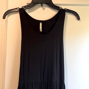 Black Maxi Dress